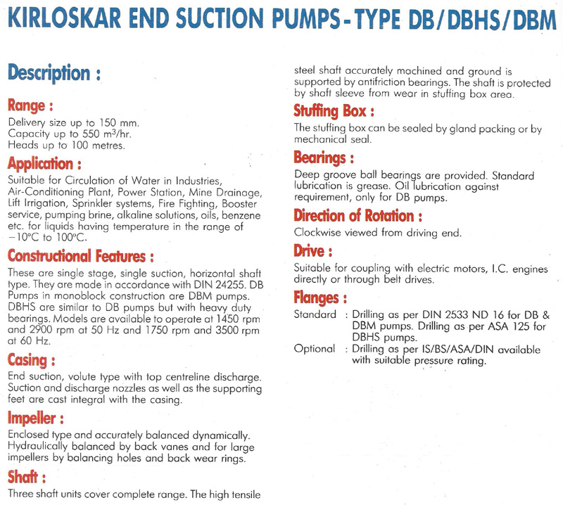 kirloskar-end-suction-pumps-type-db-dbhs-dbm