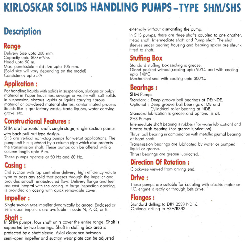 kirloskar-solids-handling-pumps-type-shm-shs